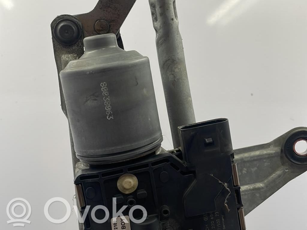 Skoda Superb B6 (3T) Motor ștergător 
