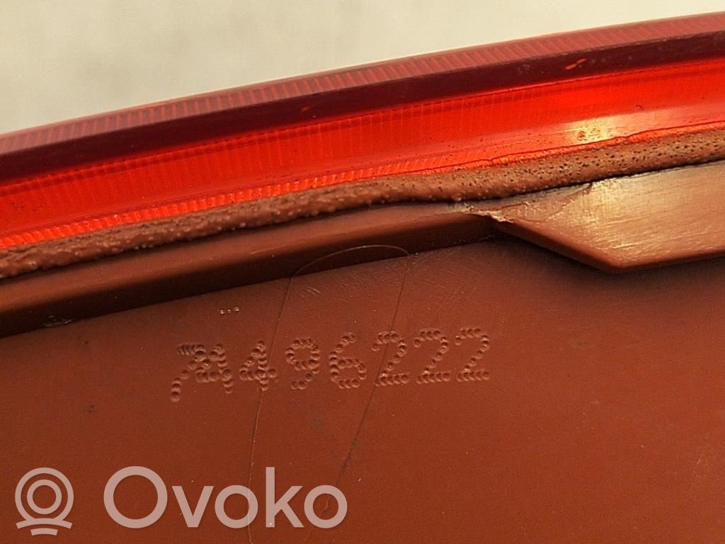Rear/tail lights   D65151160M