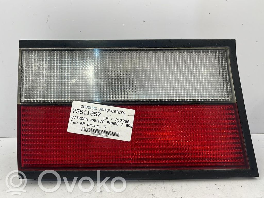 Citroen Xantia Takavalot 