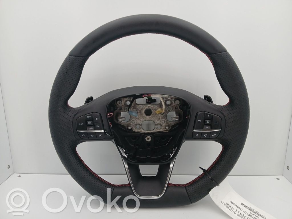 Ford Puma Stūre 