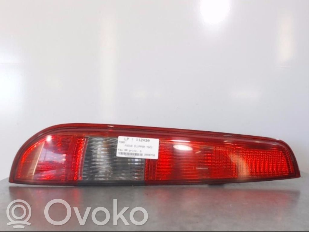 Ford Focus Luci posteriori 