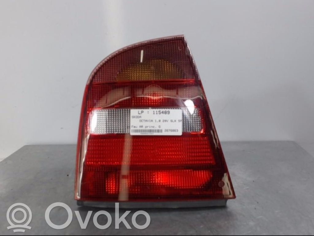 Skoda Octavia Mk1 (1U) Takavalot 