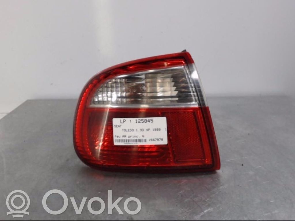 Seat Toledo II (1M) Lampa tylna 