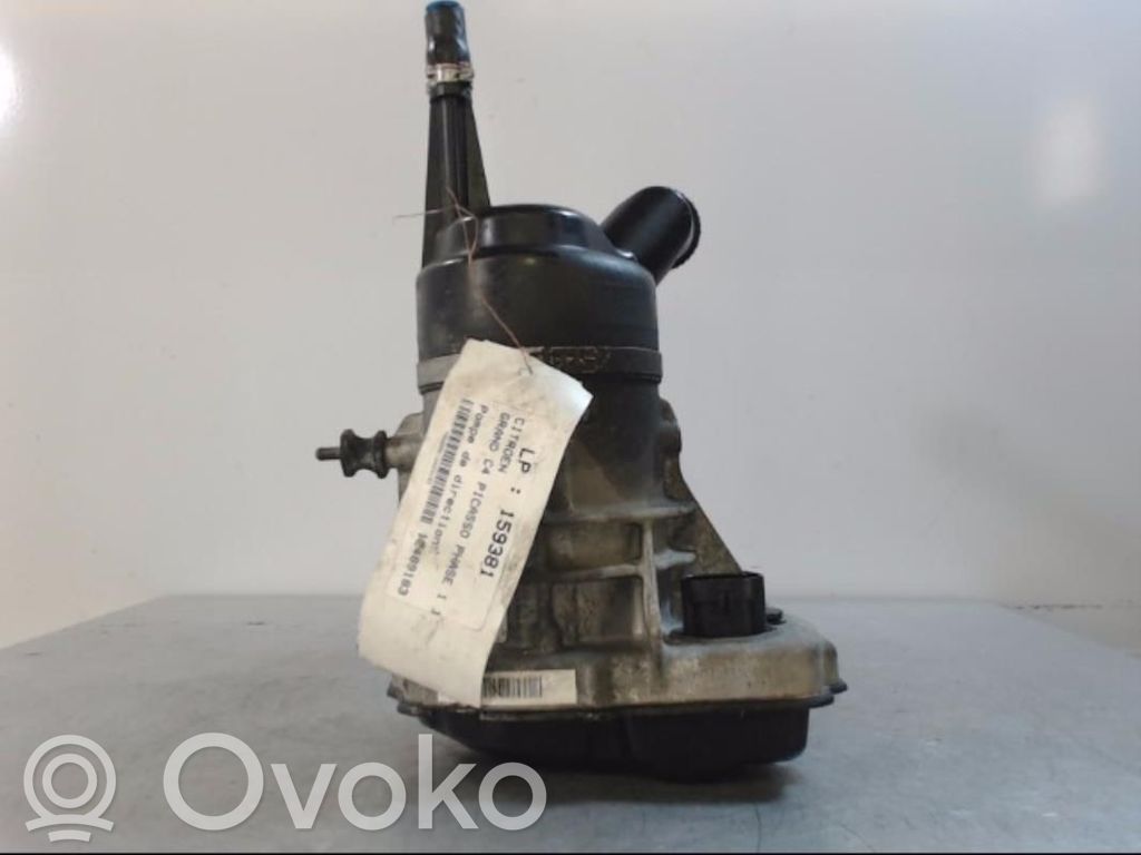 Citroen C4 Grand Picasso Ohjaustehostimen pumppu 