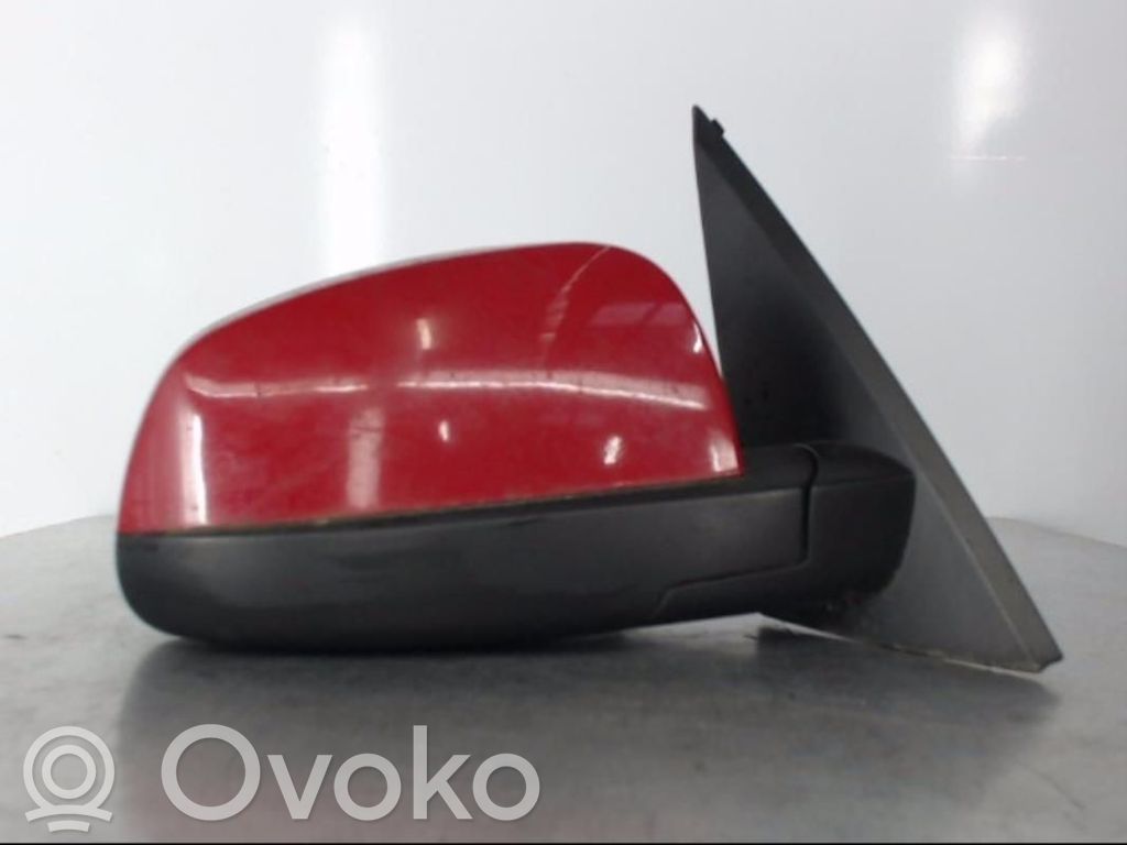 Opel Meriva A Manualne lusterko boczne drzwi przednich 