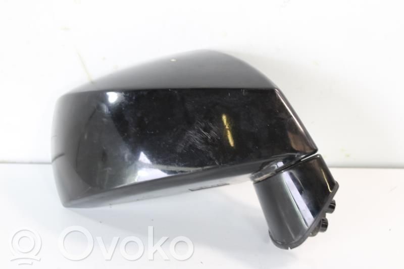 Hyundai Coupe Manualne lusterko boczne drzwi przednich 
