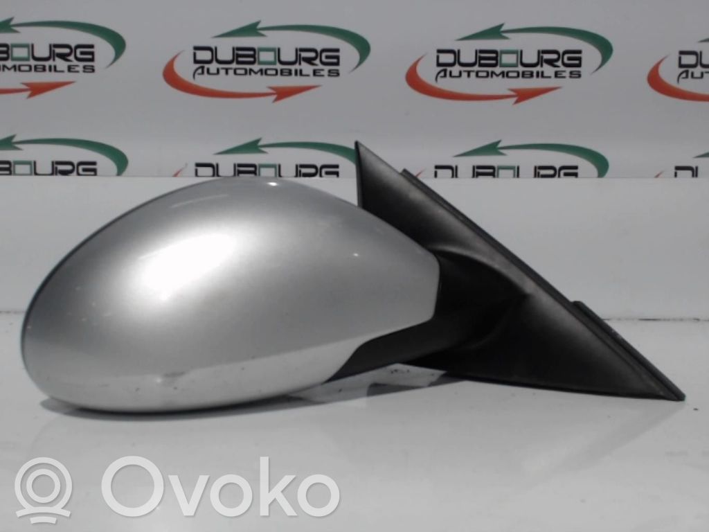 Seat Cordoba (6L) Manualne lusterko boczne drzwi przednich 