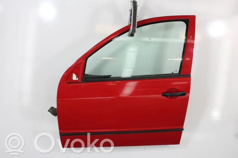 Skoda Fabia Mk1 (6Y) Drzwi przednie 