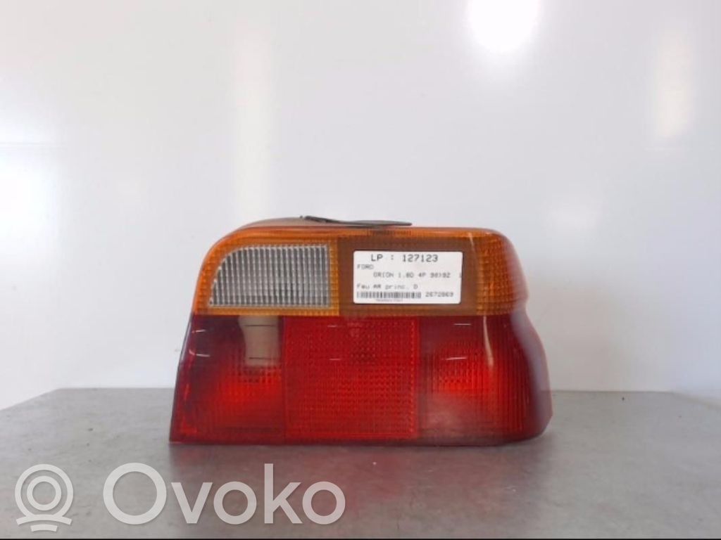 Ford Orion Takavalot 