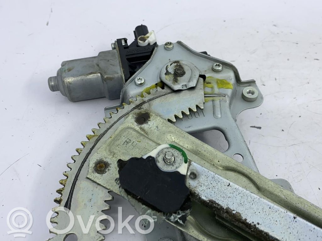 Honda Insight Alzacristalli della portiera anteriore con motorino 