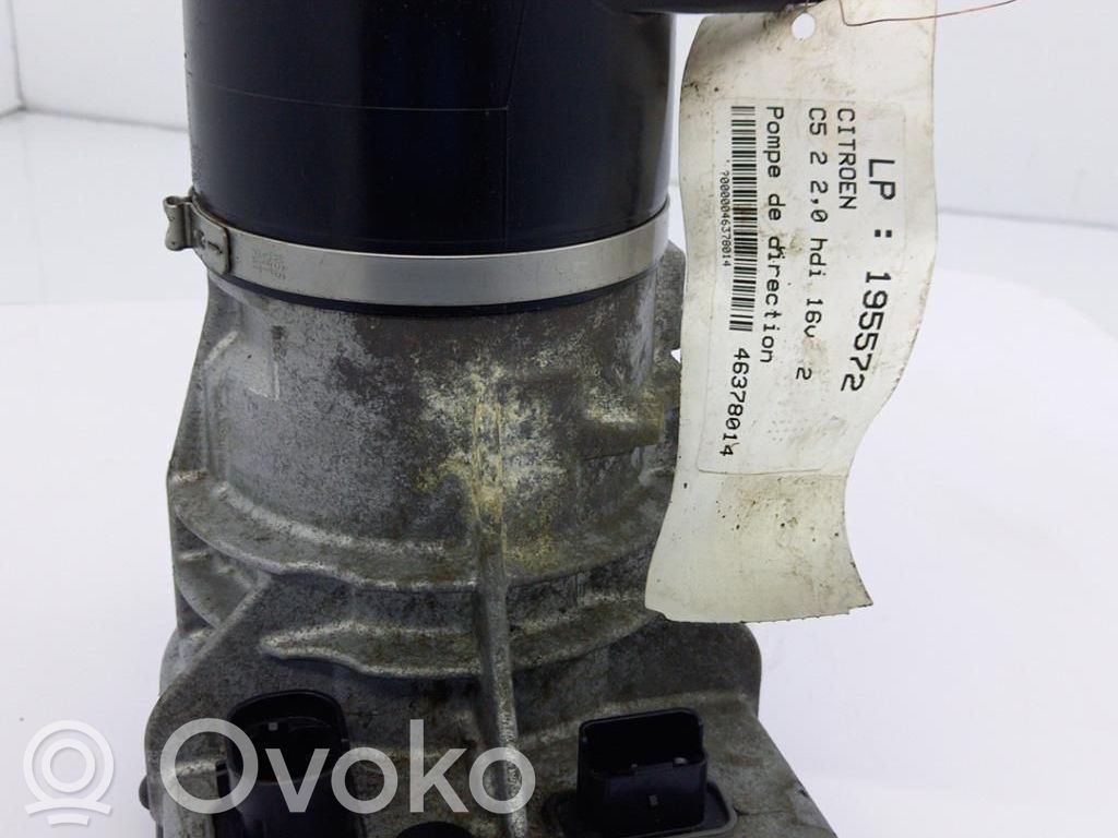 Ohjaustehostimen pumppu   00004007YP