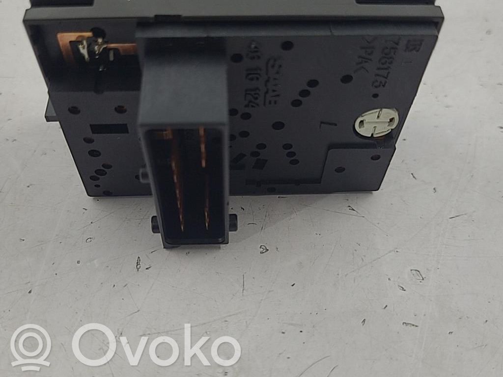 Saab 9-5 Light switch 