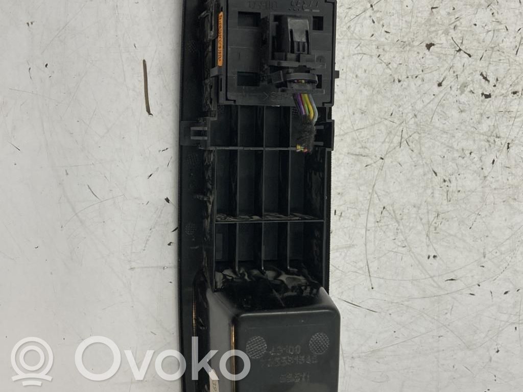 Electric window control switch   735531346