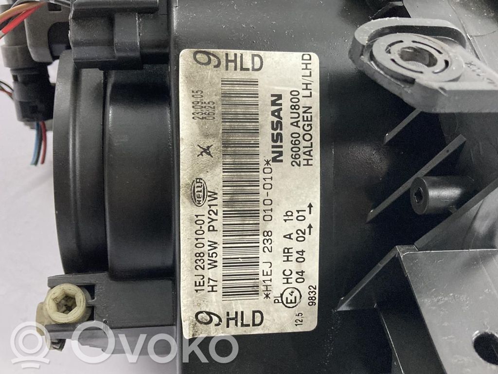 Scheinwerfer   26060AU81B