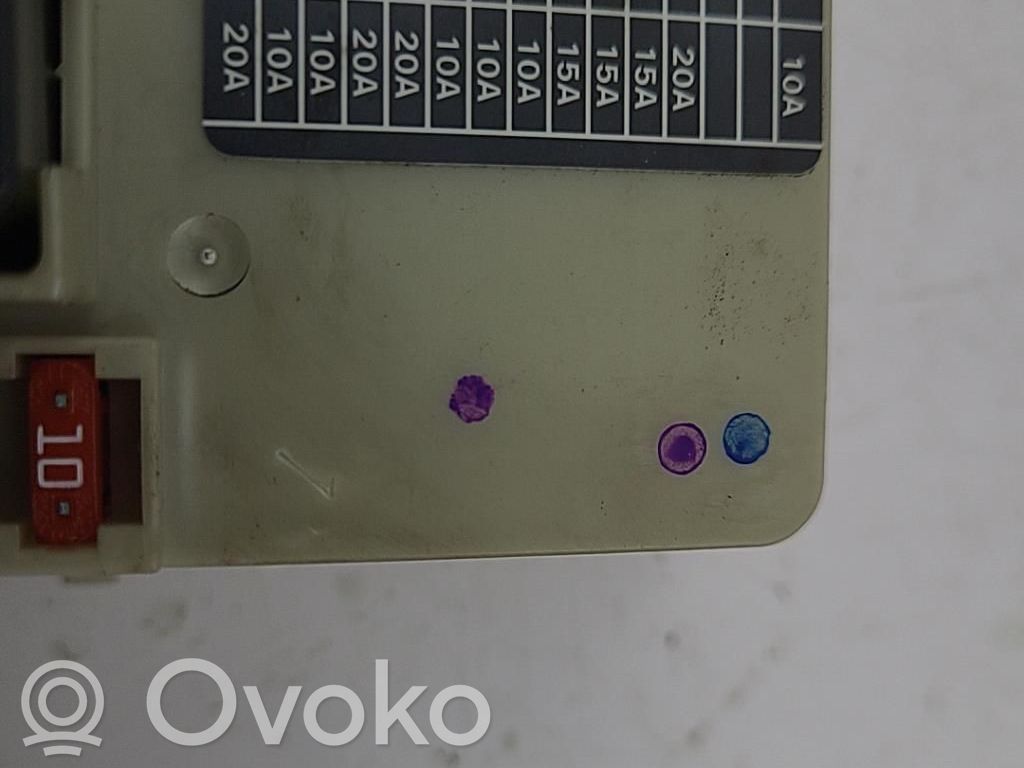 BSM Control unit   24382AX001