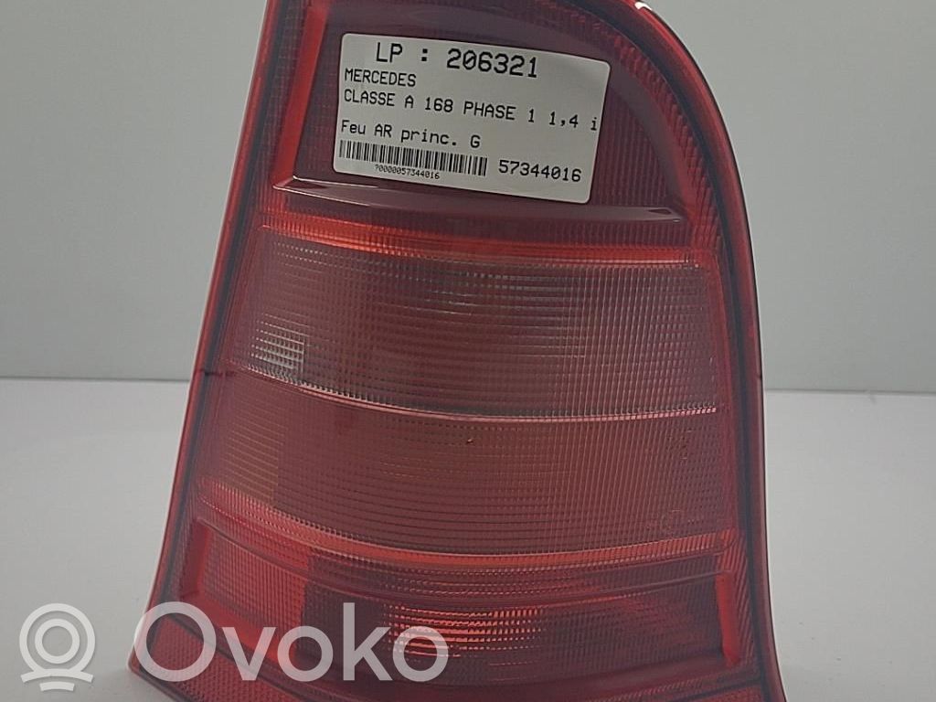 Mercedes-Benz A W168 Luci posteriori 