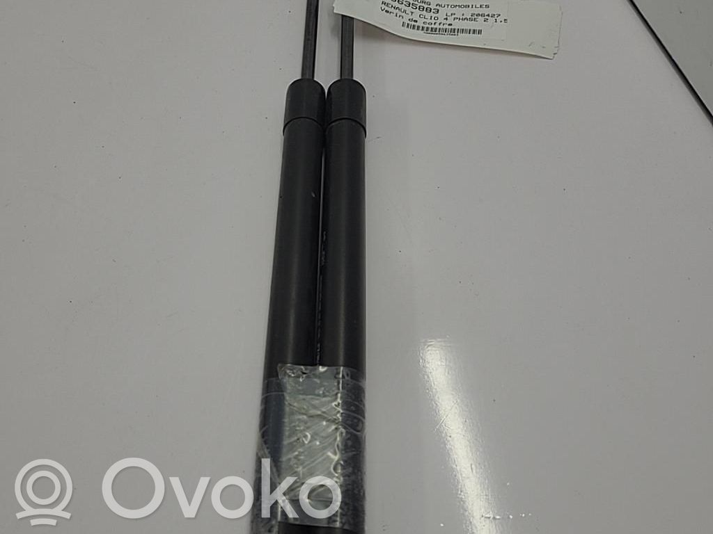 Renault Clio IV Ammortizzatore portellone posteriore/bagagliaio