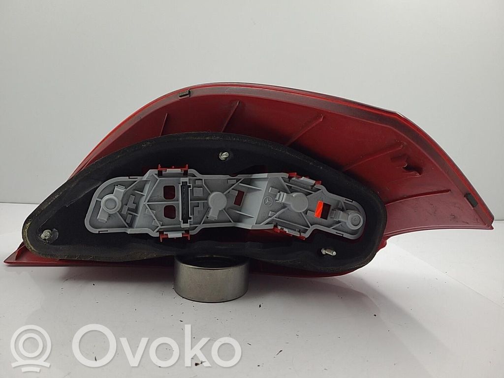 Mercedes-Benz A W169 Luci posteriori 