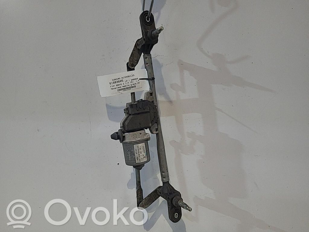 Fiat Bravo Motorino del tergicristallo