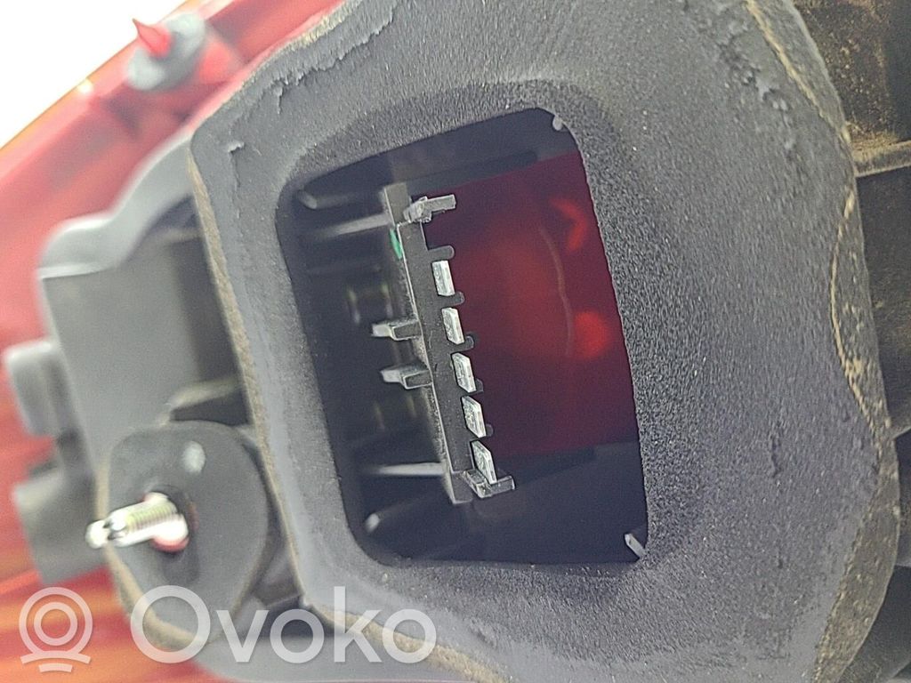 Opel Corsa D Lampă spate în caroserie 