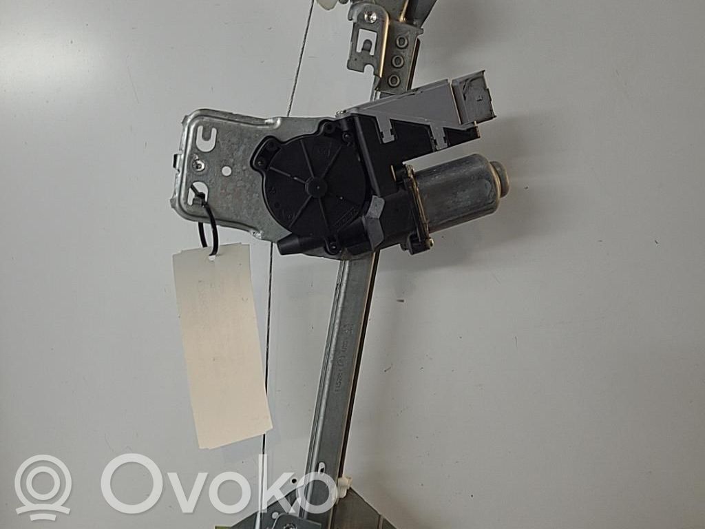 Peugeot 307 Alzacristalli della portiera posteriore con motorino 