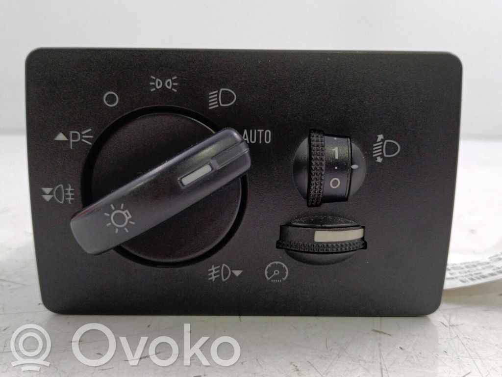 Ford Focus Interruttore luci 