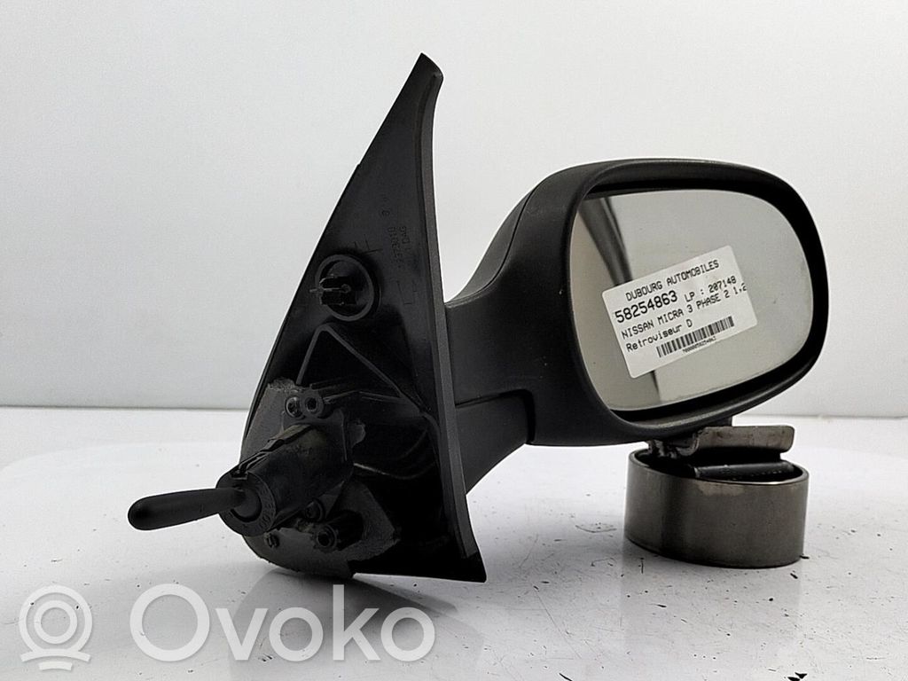 Espejo lateral manual   96301AX66C