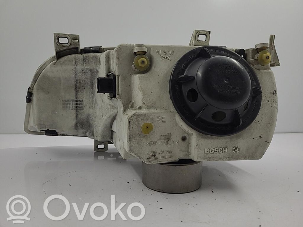 Phare frontale   7M1941016K