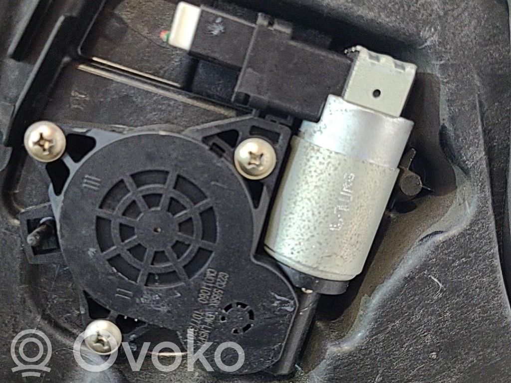 Mazda 2 Regulador de puerta trasera con motor 