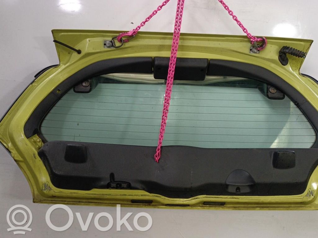 Citroen C2 Puerta del maletero/compartimento de carga 