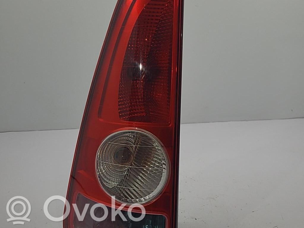 Renault Espace IV Lampă spate în caroserie 