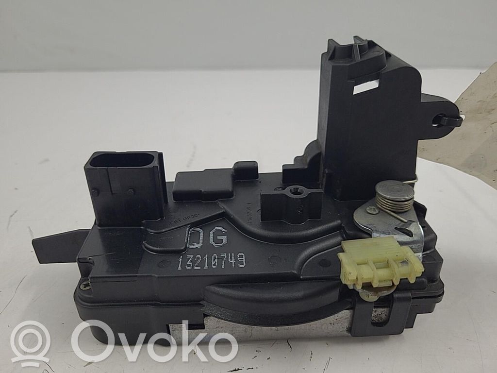 Opel Astra H Serratura portiera anteriore