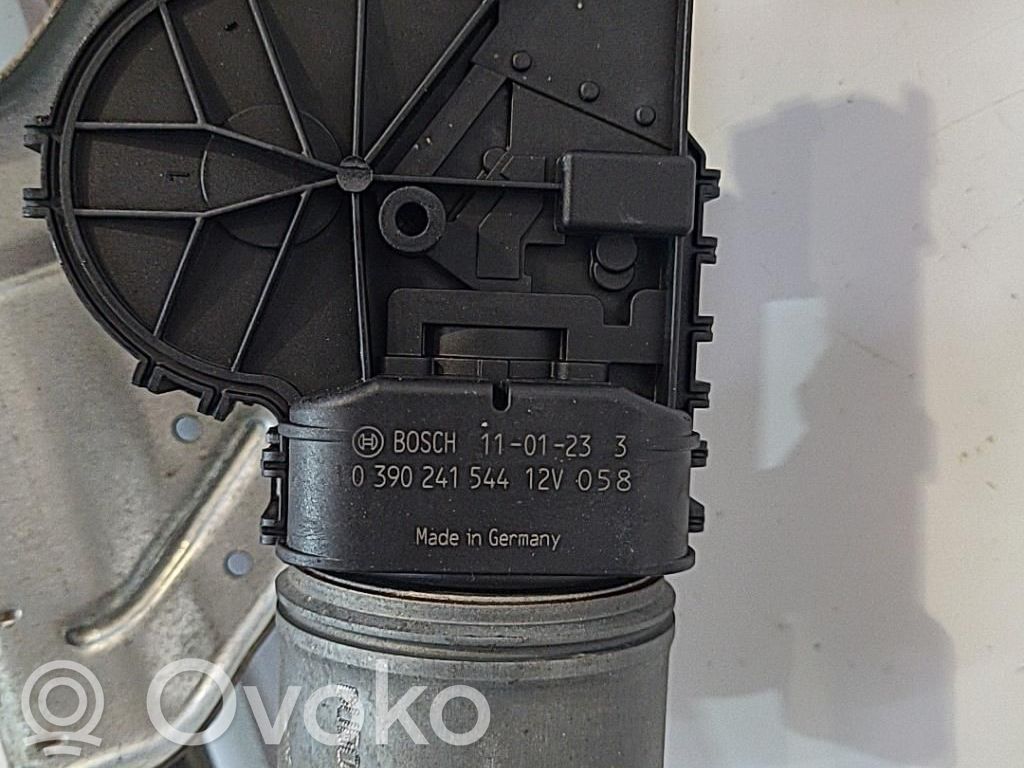 Motor del limpiaparabrisas   8200619512
