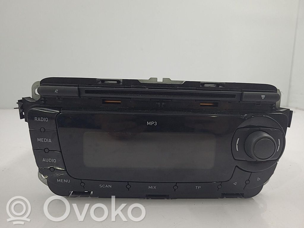 Seat Ibiza IV (6J,6P) Radio / CD-Player / DVD-Player / Navigation 