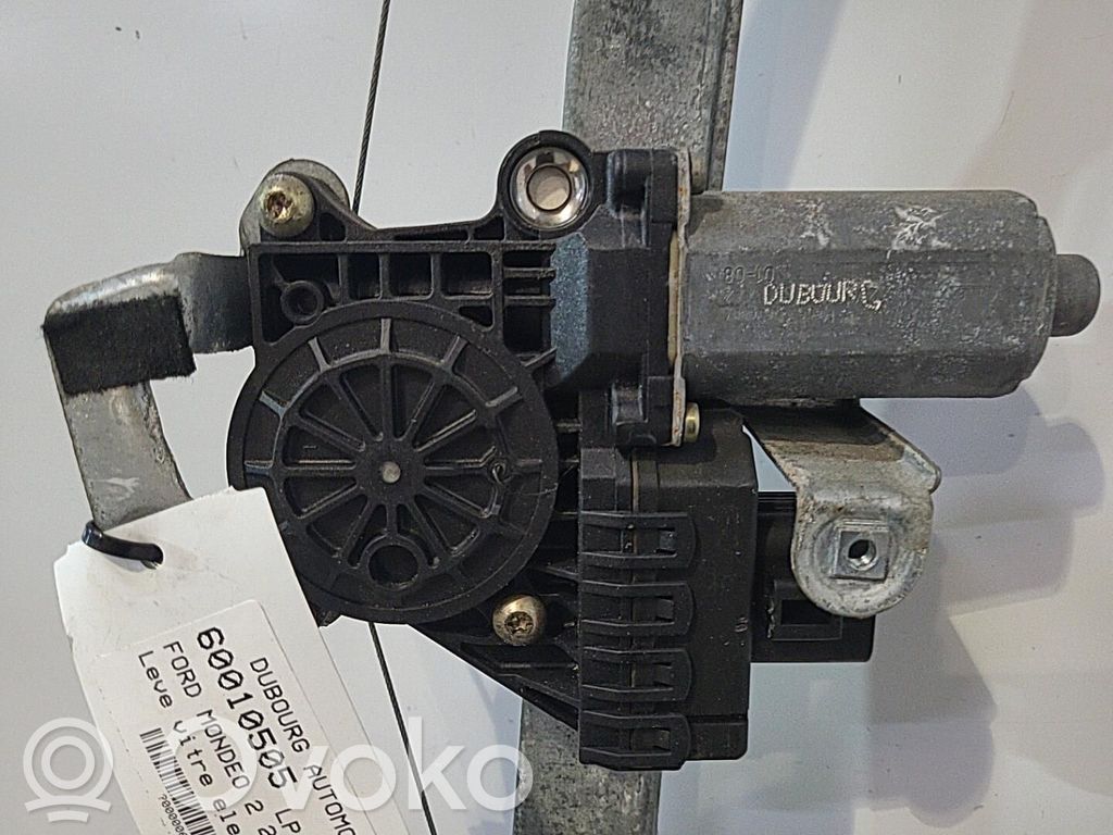Ford Mondeo Mk III Macara geam ușă spate cu motor 