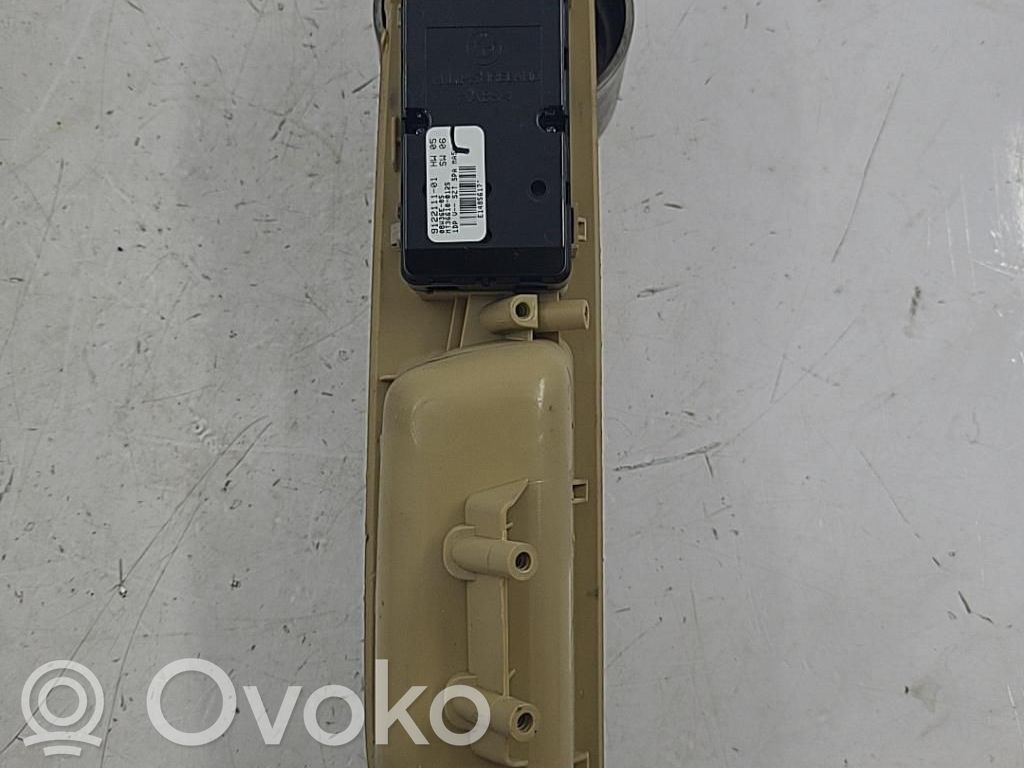 BMW 5 E60 E61 Electric window control switch 