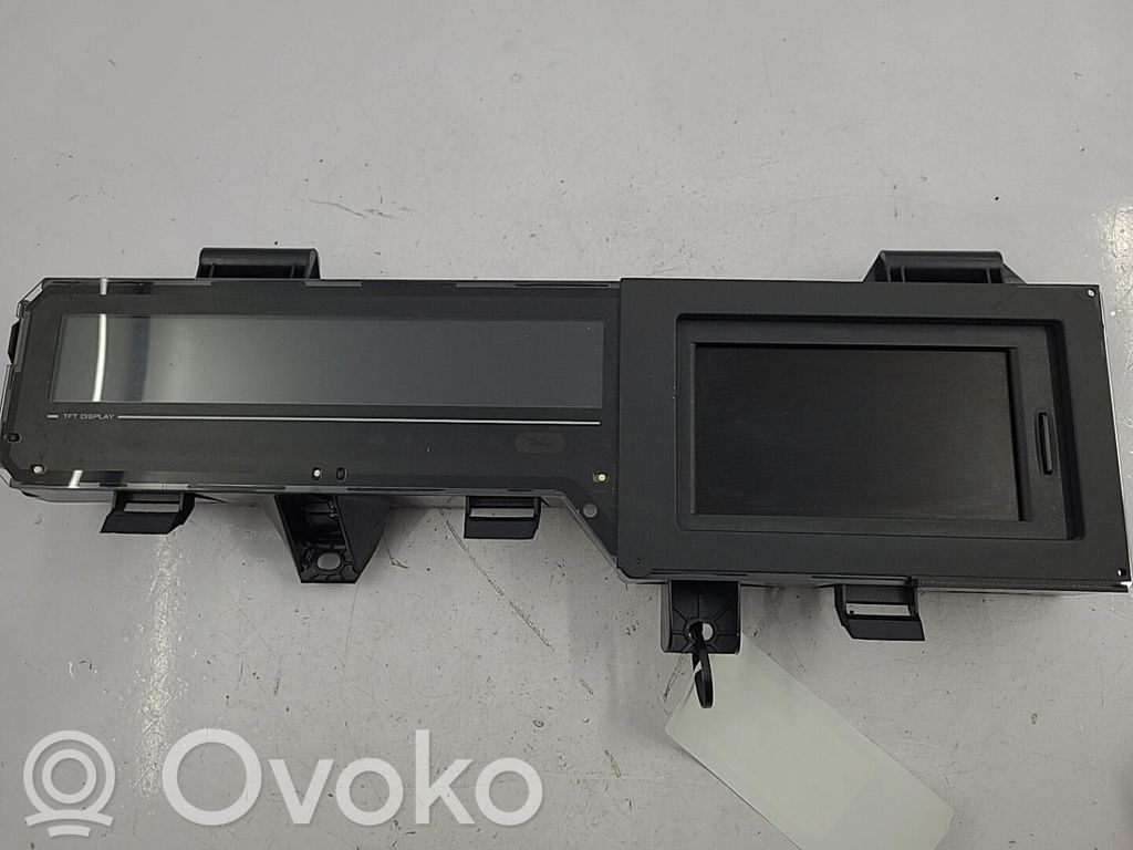 Renault Scenic III - Grand scenic III Tachimetro (quadro strumenti)