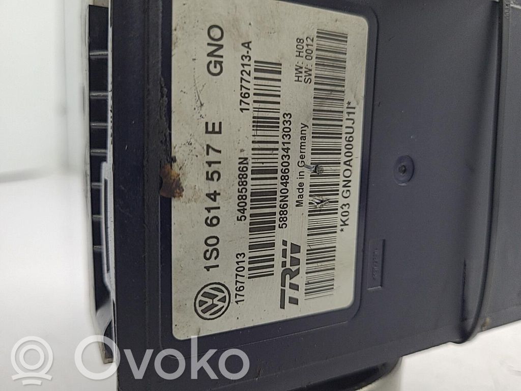 Pompe ABS   1S0614517EBEF