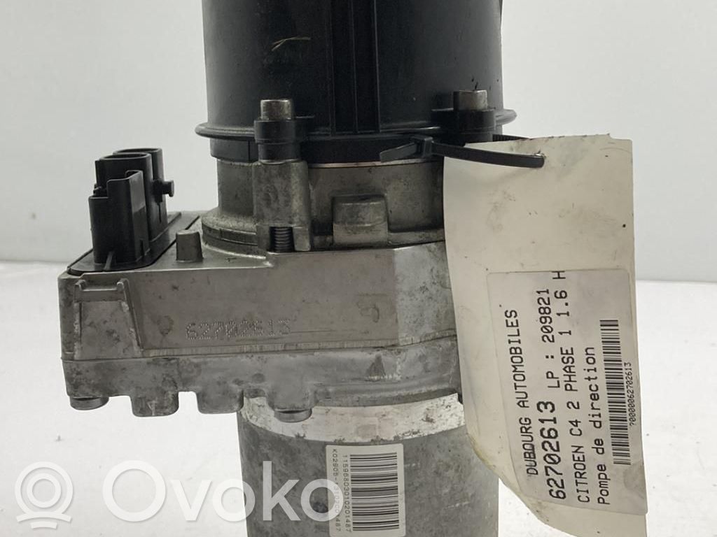 Ohjaustehostimen pumppu   1629092180