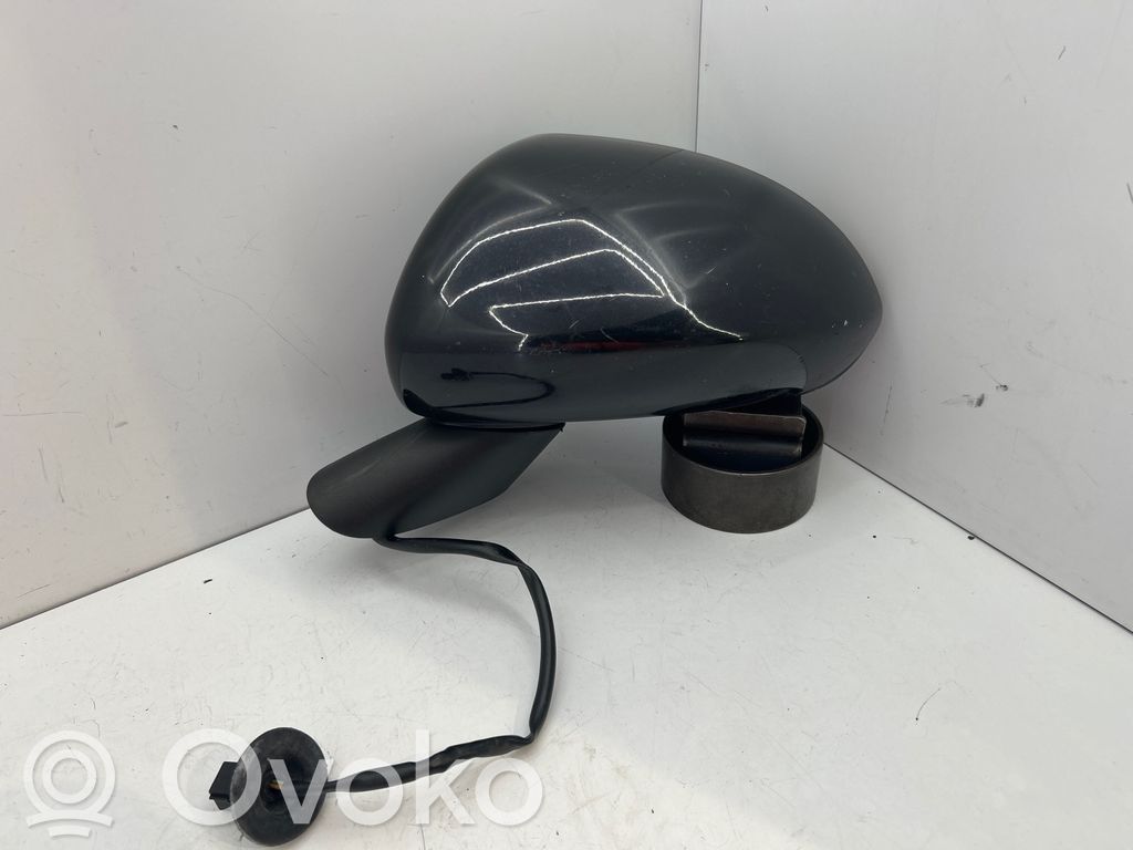 Opel Corsa D Oglindă exterioară manuală 