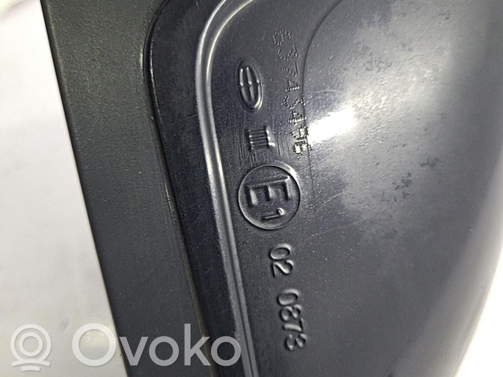 Opel Corsa D Oglindă exterioară manuală 