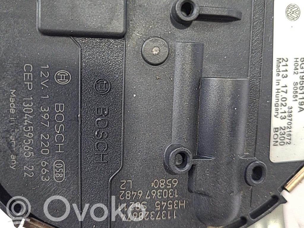 Motor ștergător   5G1955023D