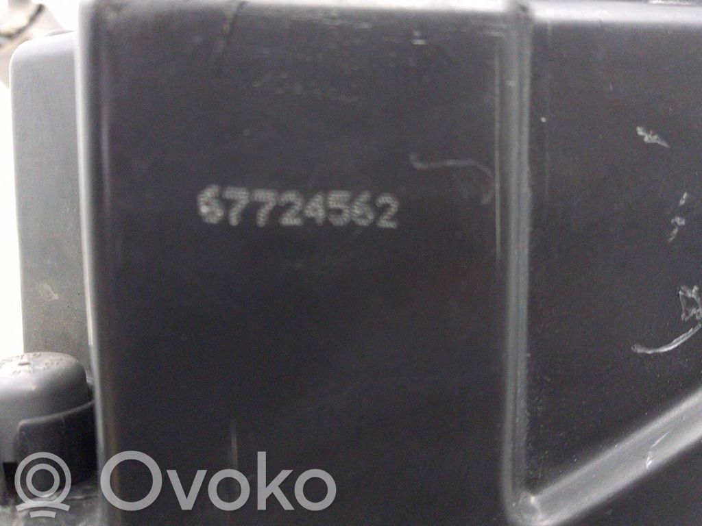 KIA Rio Faro/fanale