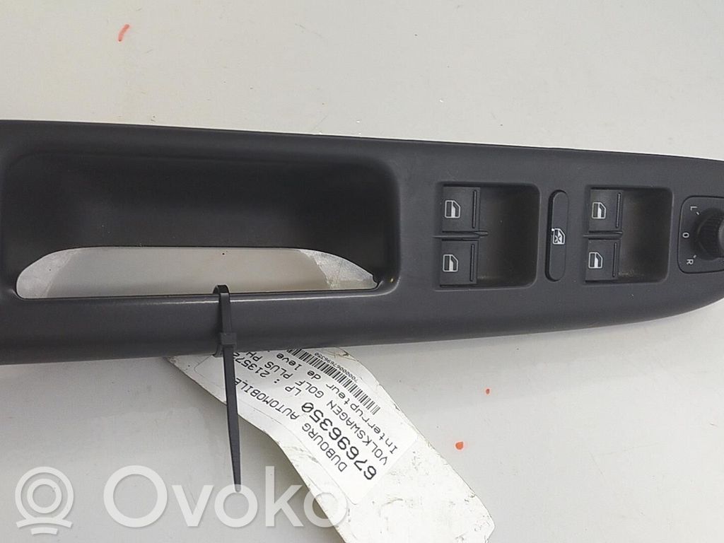 Volkswagen Golf Plus Comutator comandă geamuri electrice 