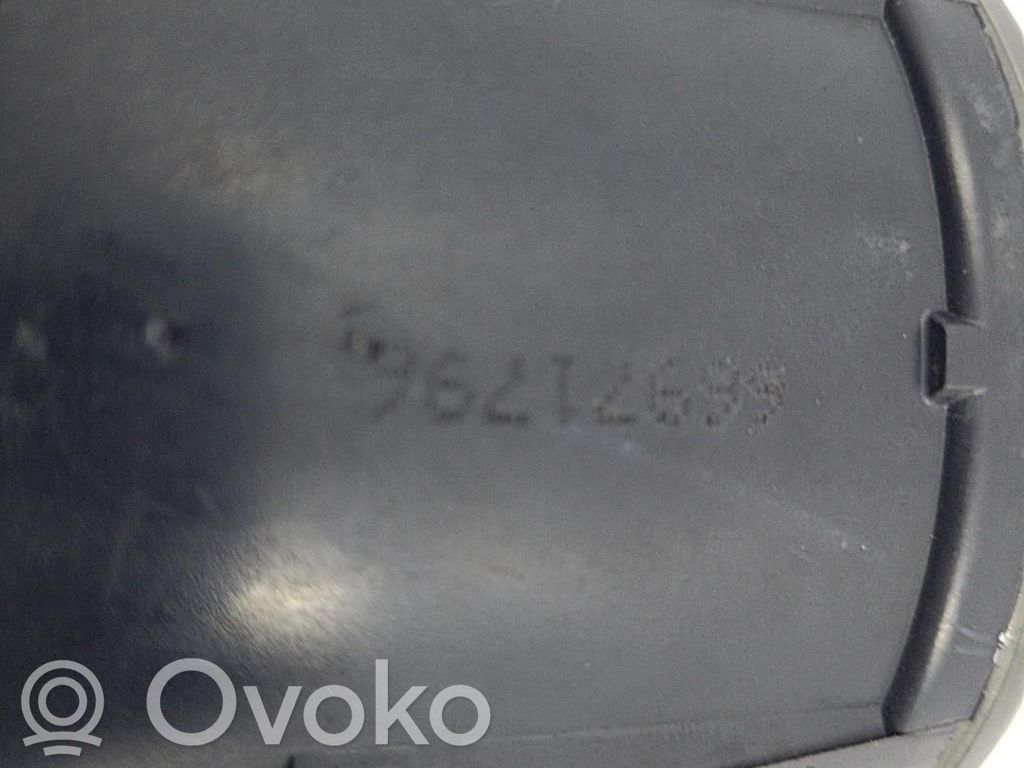 Peugeot 307 Etusumuvalo 