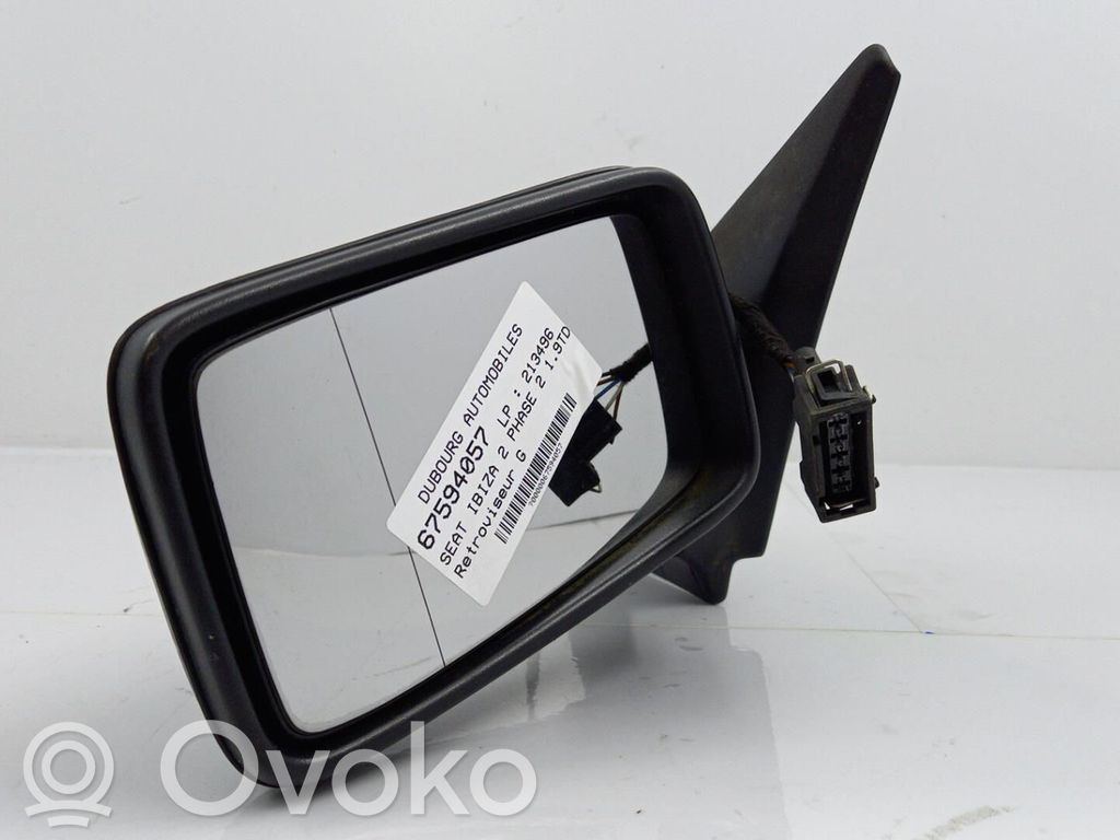 Seat Ibiza II (6k) Oglindă exterioară manuală 