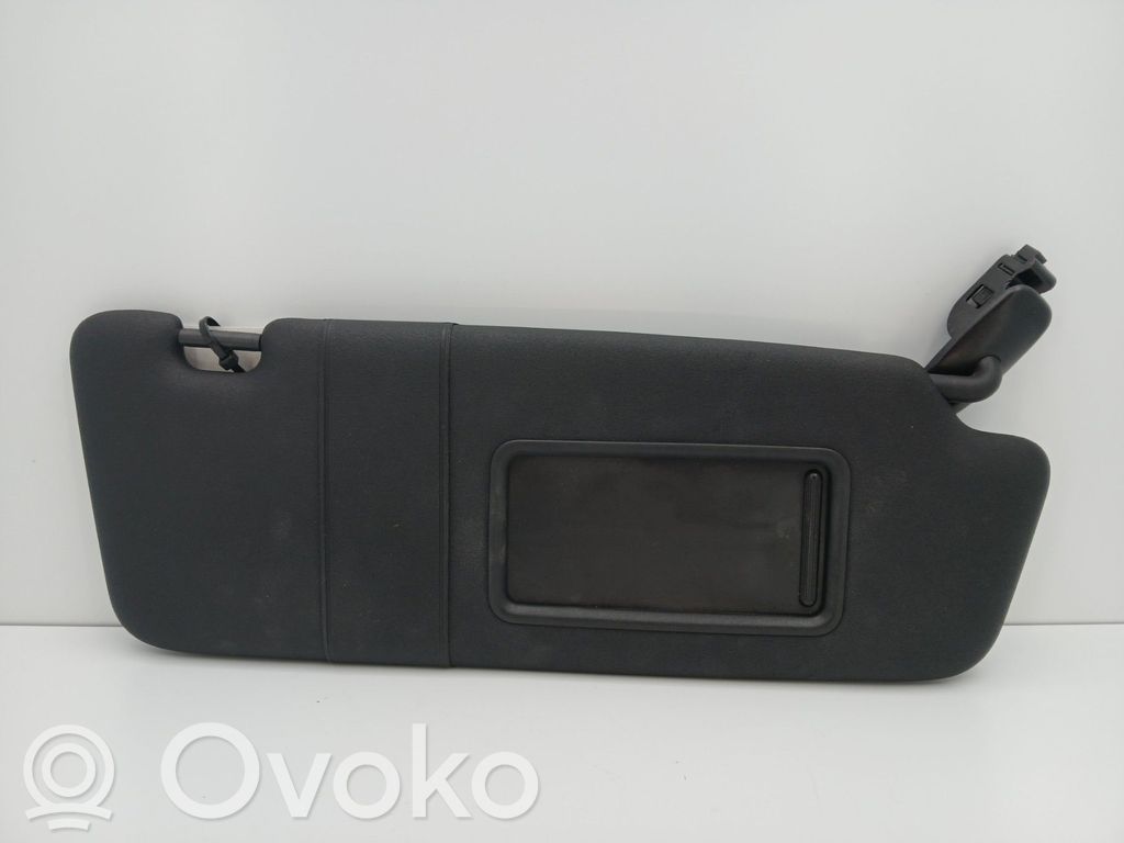 Audi A3 S3 A3 Sportback 8P Aletta parasole 