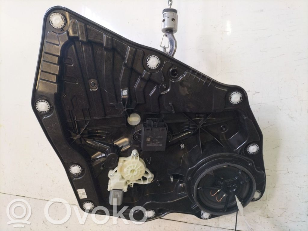 Ford Puma Regulador de puerta trasera con motor 
