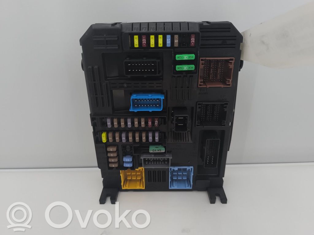 BSM Control unit   9831821480