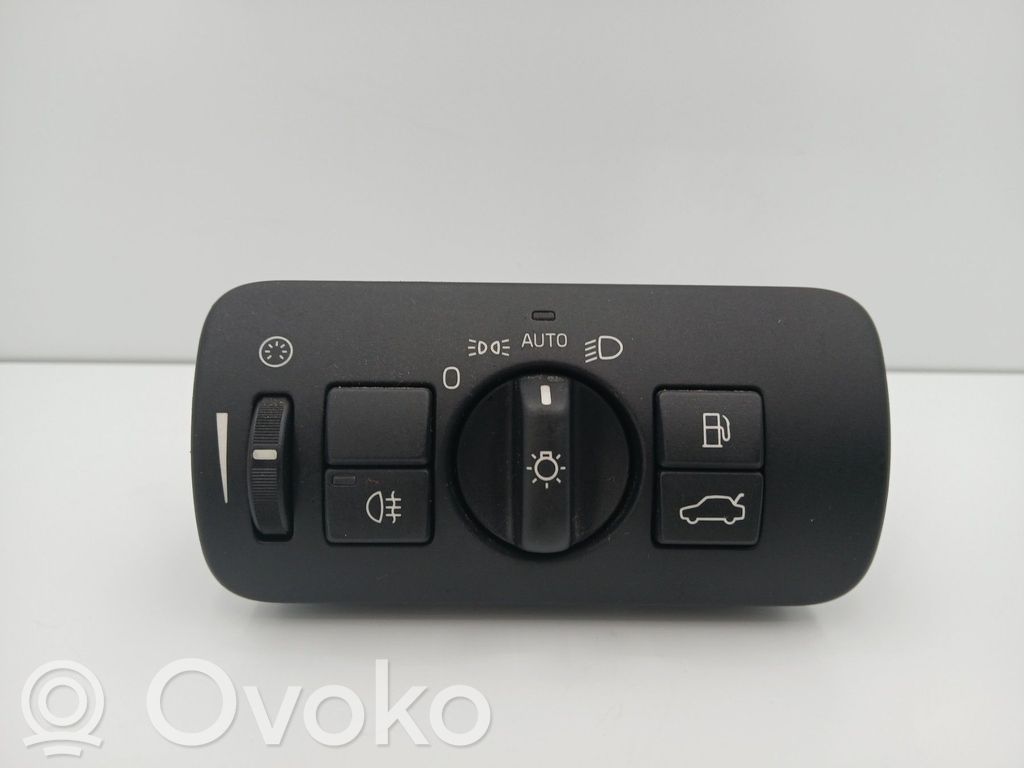 Volvo V60 Interruptor de luz 